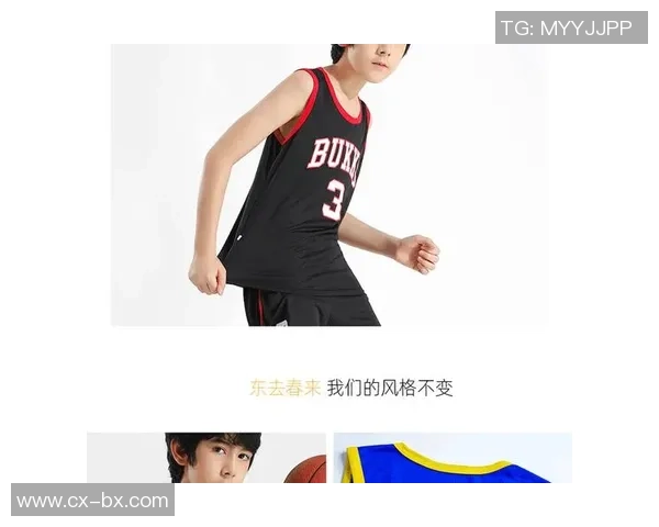 儿童篮球服短袖套装时尚舒适透气适合各年龄段小球员的运动装备